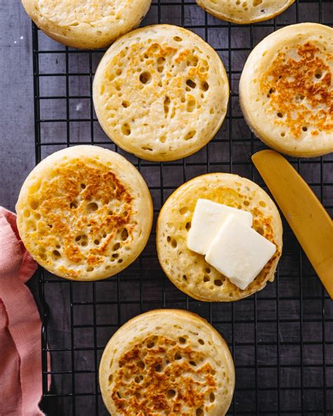 Crumpet vs English Muffin: A Breakdown! – A Couple Cooks