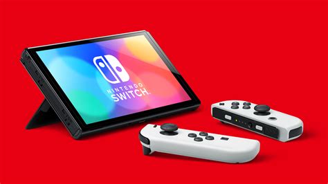 Nintendo Switch ﻿OLED Model – Price, Release Date, Specs, Battery Life ...