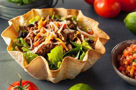 4 retro taco salad recipes that are perfect for summer (1987) - Click Americana