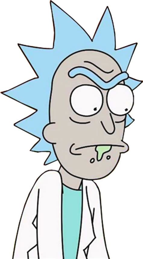 Rick Sanchez - Rick and Morty cartoon - Character profile | Rick and ...