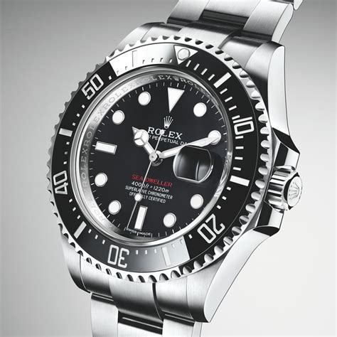 Rolex - Sea-Dweller Ref. 126600 | Time and Watches | The watch blog