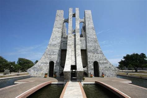 Kwame Nkrumah Memorial Park - Visit Ghana