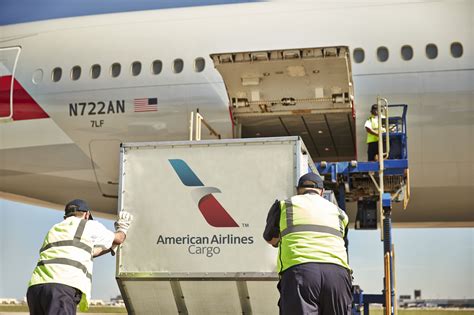 American Airlines Cargo LD3 | American airlines, Air cargo, Airlines