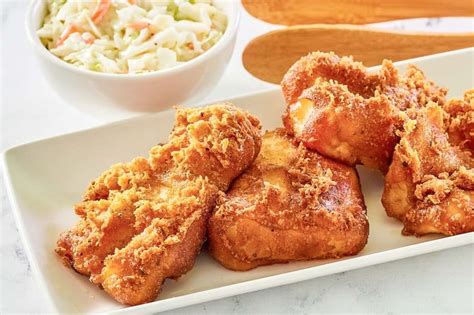 Long John Silvers Fish Batter Recipe