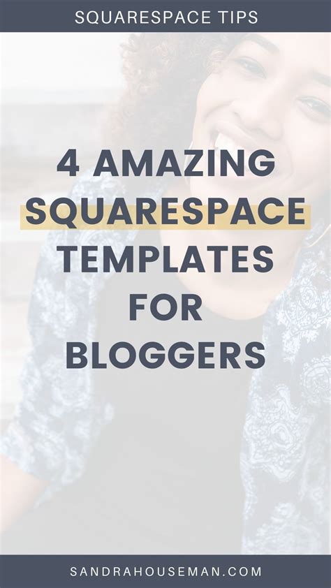 Blog Templates Squarespace