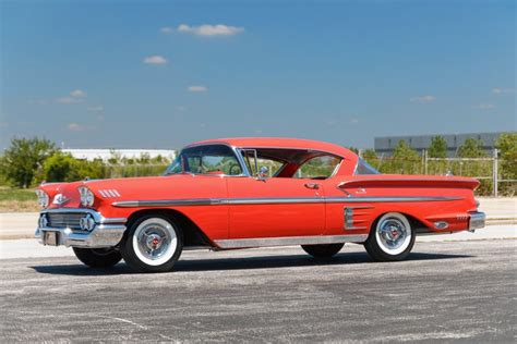 1958 Chevrolet Impala | Fast Lane Classic Cars