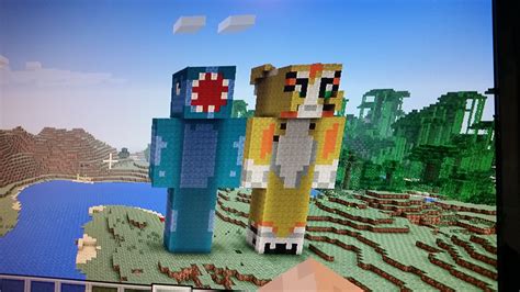 Stampy and Squid - Stampylongnose Photo (38021576) - Fanpop