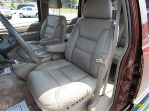 1998 Chevrolet Suburban K1500 LS 4x4 Interior Photos | GTCarLot.com