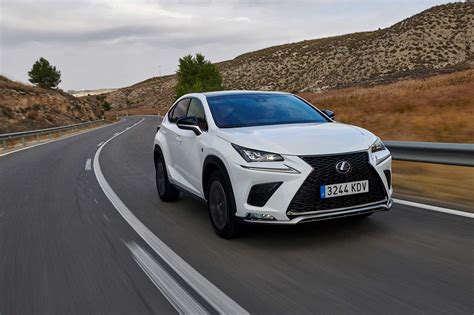 Lexus NX > Essai Lexus NX 300h : que vaut ce SUV hybride