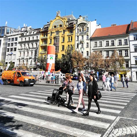 Wenceslas Square: Travel Guide to Attractions & History (2024) – View ...