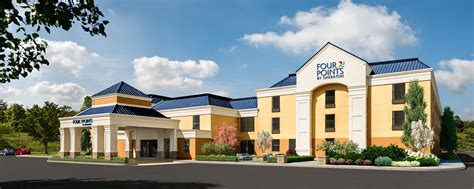 Hotels in Newburgh, NY | Four Points by Sheraton Newburgh Stewart Airport