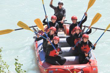 Sunwapta River Rafting Tour | Maligne Adventures