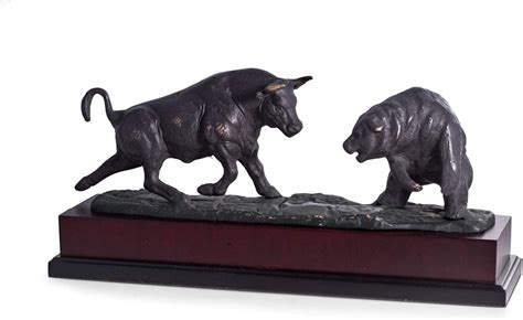 Bull and Bear Statue : Amazon.ca: Home