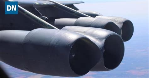 General Electric, Pratt & Whitney and Rolls-Royce want to reengine the B-52. Jeff Martin shows ...