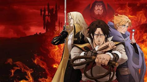 Castlevania Season 4 Coming To Netflix, But When? - OtakuKart