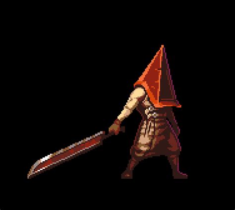 Pyramid Head by SovanJedi on Newgrounds