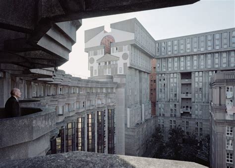 Brutalist Reality: Tower Blocks Can Be Dystopia For Real-Life Residents ...