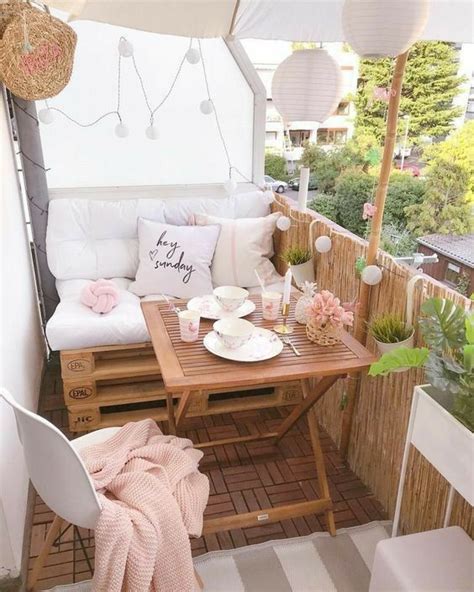 Pin by Coffee Addict Mama on bloxburg in 2020 | Small balcony decor ...