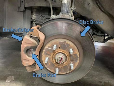 When To Change Brake Pads - Graham Auto Repair