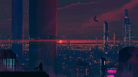 Cyberpunk 1440p, minimalist cyberpunk HD wallpaper | Pxfuel