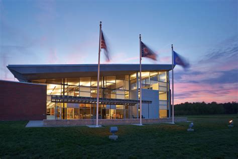 Columbus State Community College | Moeller Hall — Cory Klein Architectural Photography