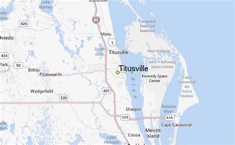 Titusville Weather Station Record - Historical weather for Titusville, Florida