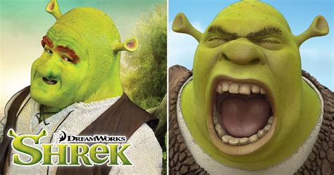 Lifestyles Update: Shrek Donkey And Dragon Fan Art