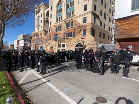 Protests continue after People’s Park in Berkeley blocked with shipping ...