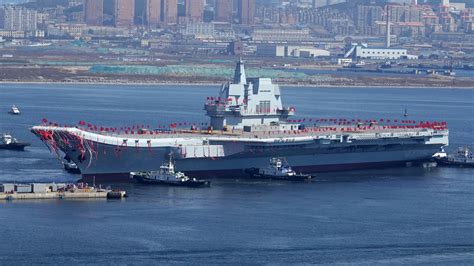 What do we know so far about China's second aircraft carrier? | ChinaPower Project