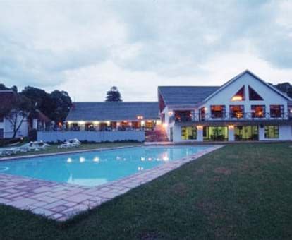 Champagne Castle Hotel | KwaZulu-Natal (GL)