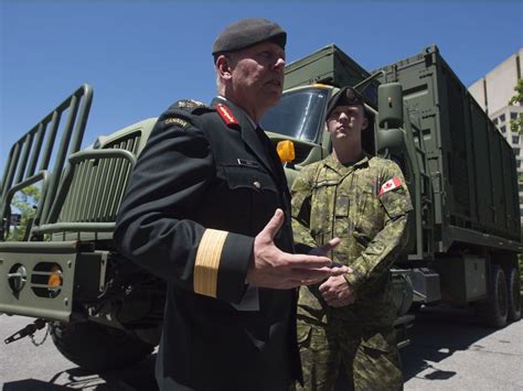 Vance’s plan to buy U.S.-made uniforms for Canadian military raises issues | Ottawa Citizen