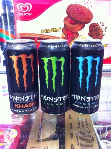 Kuya Marc's Bloggy Site!: Monster Energy Drink Philippines Rocks!!!!!! =)