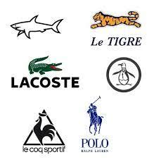 Animal Logos | Animal logo, Clothing logo, Logos