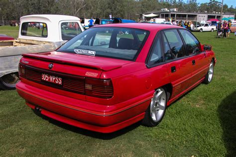 1991 Holden VP Commodore SS sedan | 1991 Holden VP Commodore… | Flickr