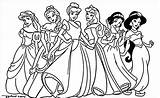 Prince And Princess Coloring Pages At GetColoringscom  Free Printable sketch template