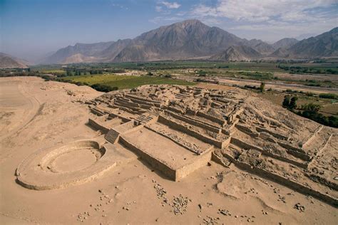 Caral: un tour inolvidable en la primera civilización en América y la segunda en el mundo ...