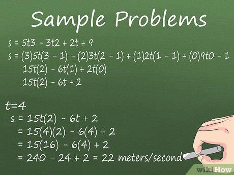 How to Calculate Instantaneous Velocity: A Definitive Guide