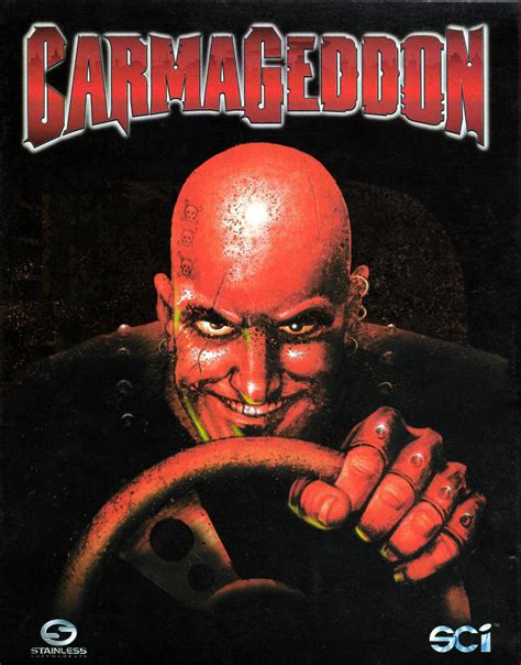 Carmageddon-Cover 🕹️ PC Games Archive