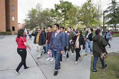 Newly Admitted Students Explore CSUN | CSUN Today