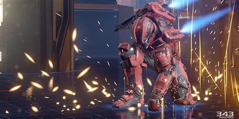 'Halo 5' Multiplayer Aims To Make Players Feel Like Super Soldiers