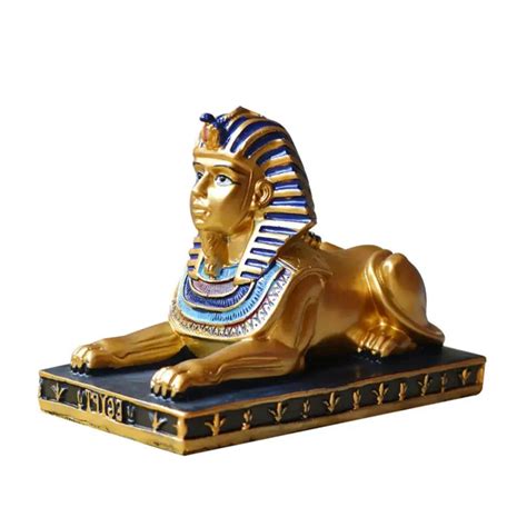 Egyptian Sphinx Statue