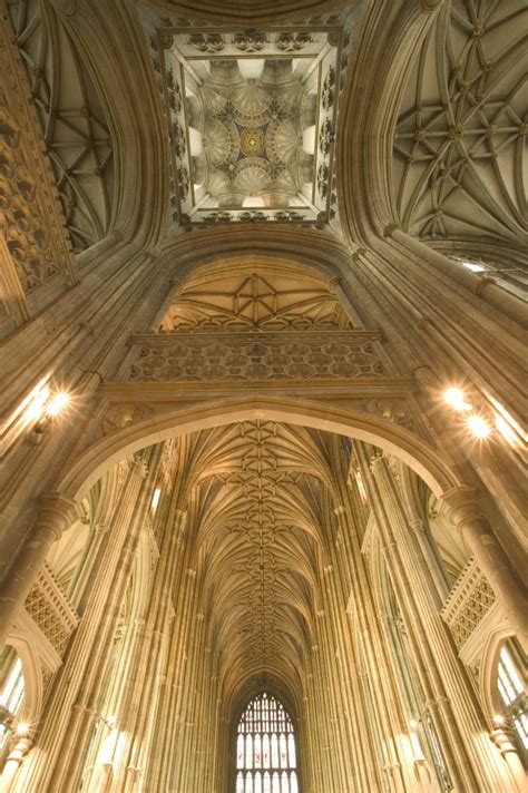 Canterbury Cathedral - Kent Attractions