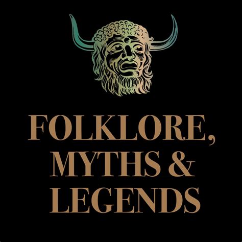 Folklore, Myths and Legends (podcast) - Andrew Wilkinson | Listen Notes