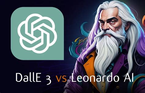 DallE 3 vs Leonardo AI art generators compared - TechMehow