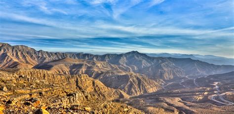 Jebel Jais Zipline to be Worlds Largest - It's Time To Flee