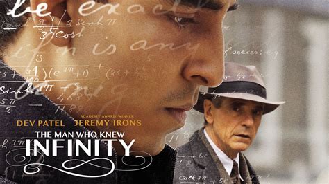 The Man Who Knew Infinity: Trailer 1 - Trailers & Videos - Rotten Tomatoes