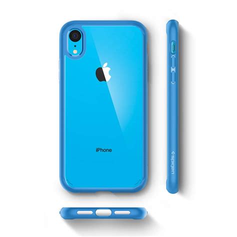 Amazon.com: Spigen Ultra Hybrid Designed for Apple iPhone XR Case (2018 ...