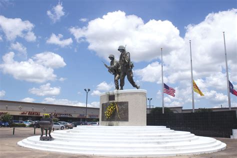 The Story Behind Asiatown's Vietnam War Memorial | Houstonia