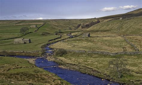 Source of the River Swale, Yorkshire Dales - Ed O'Keeffe Photography