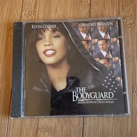 The Bodyguard Original Soundtrack - Various Artists... - Depop